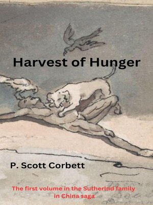 cover image of Harvest of Hunger